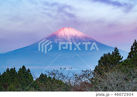 御殿場からの富士山 46072934