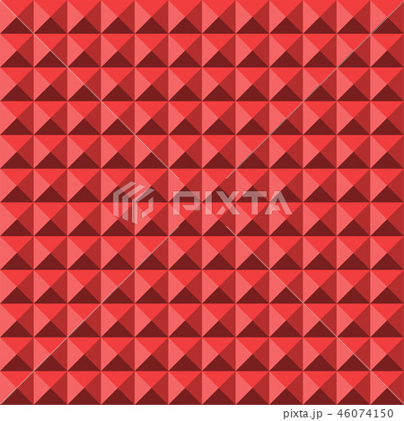 Abstract seamless pattern 3d form texture 46074150