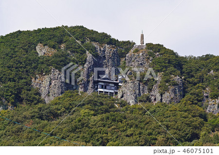 【小豆島】奥之院 笠ヶ瀧寺（笠が瀧寺） 46075101