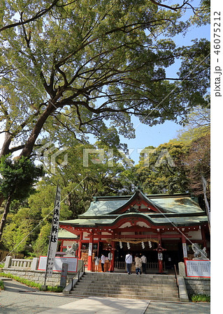 静岡県熱海市の木宮神社(きのみやじんじゃ) 静岡県熱海市の木宮神社(きのみやじんじゃ) 46075212