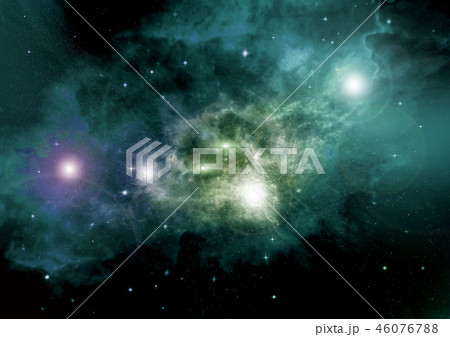 galaxy in a free space galaxy in a free space 46076788