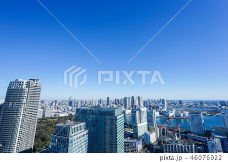 東京風景 東京風景 46076922