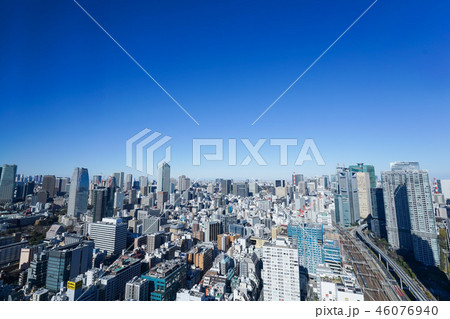 東京風景 46076940