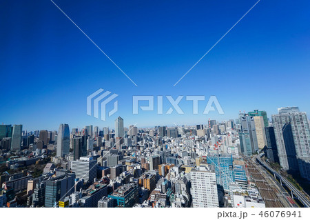 東京風景 東京風景 46076941