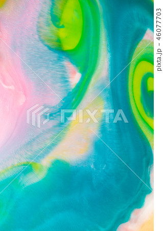 Creative background with abstract oil painted Creative background with abstract oil painted 46077703
