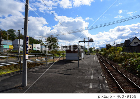 夕張線　清水沢 46079159
