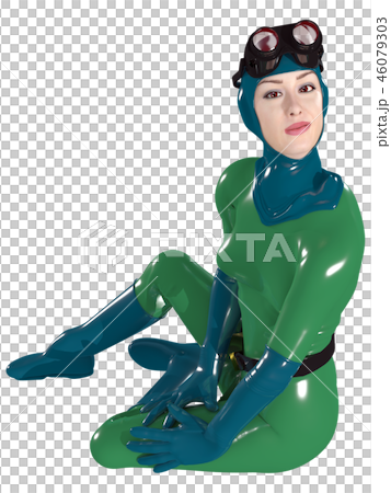 スーパーソルジャー 46079303