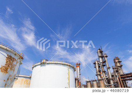 化学工場　川崎 46080719