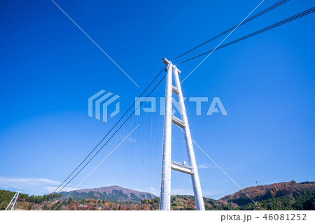 九重夢大吊橋 九州 九州地方 46081252