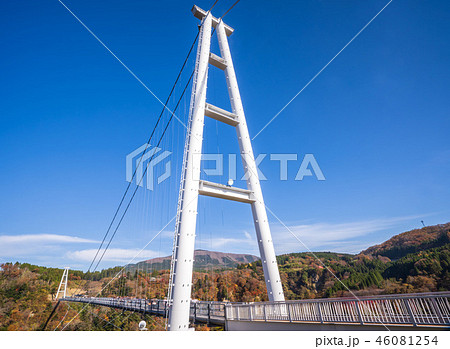九重夢大吊橋 九州 九州地方 46081254