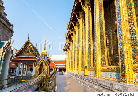 wat pra kaew thailand 46081563