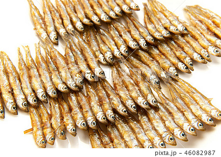 わかさぎいかだ焼き 46082987