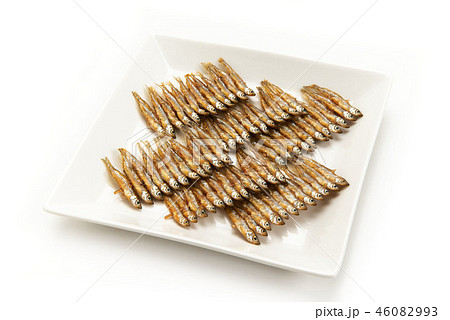 わかさぎいかだ焼き 46082993