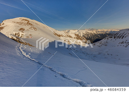 Fagaras Mountains, Romania 46084359