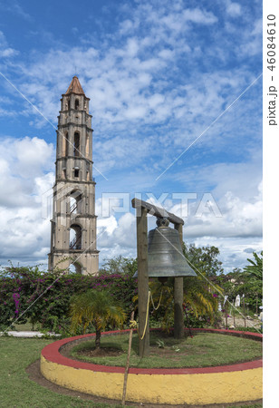 Manaca Iznaga Tower, Valley of the Sugar Mills Manaca Iznaga Tower, Valley of the Sugar Mills 46084610
