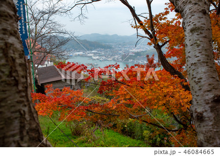 尾道市～尾道水道、向島～ 46084665