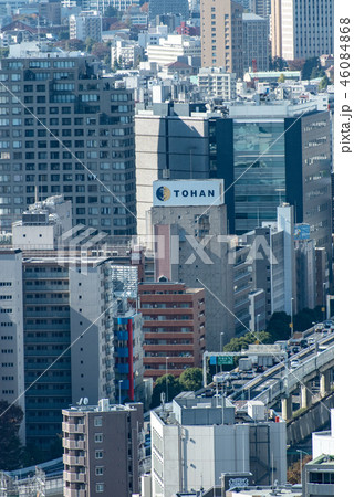 東京都新宿区東五軒町界隈 東京都新宿区東五軒町界隈 46084868