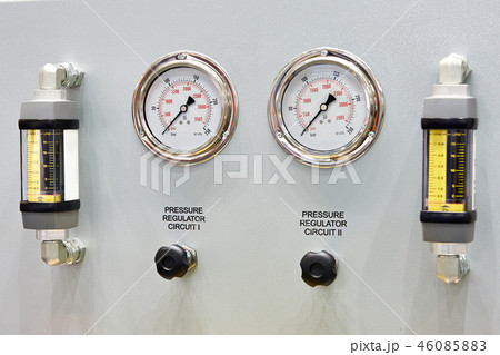 Equipment for diagnosis with pressure indicators 46085883