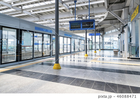 空港 仁川市 韓国 46088471