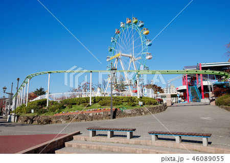 あらかわ遊園　わくわくメルヘンランド　リニューアルの為の平成最後の営業日　平成30年11月30日　 46089055