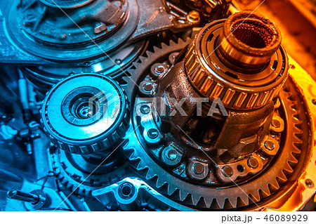 Car Gear Box Repair automotive repair workshop garage mechanic Car Gear Box Repair automotive repair workshop garage mechanic 46089929