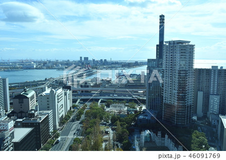 神戸市役所展望ロビー 46091769