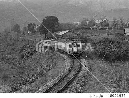 懐かしい後藤寺線の気動車 46091935