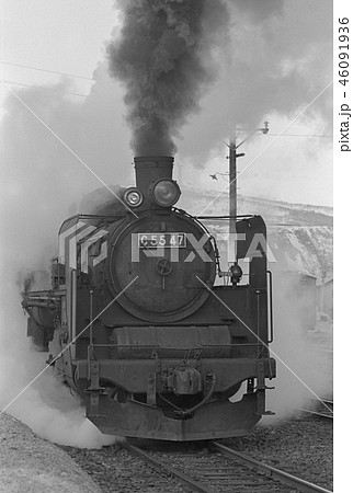 宗谷本線のSL 宗谷本線のSL 46091936