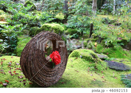 秋の由志園 46092153