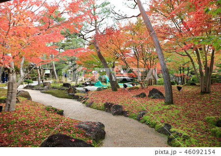 秋の由志園 秋の由志園 46092154