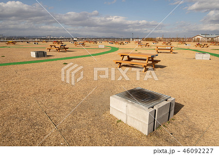 仙台市　海岸公園冒険広場　デイキャンプ場 46092227