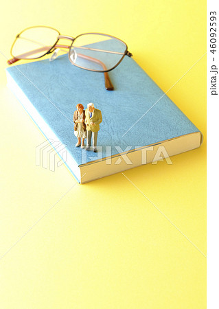 老夫婦 老夫婦 46092593