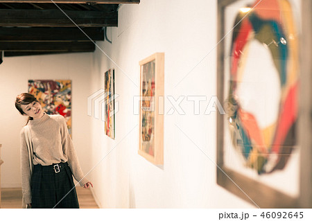 ギャラリー　展覧会 46092645