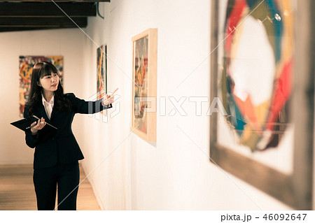 ギャラリー　展覧会 46092647