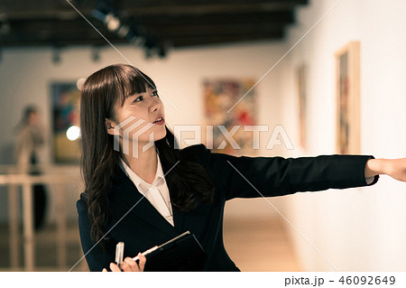 ギャラリー　展覧会 46092649