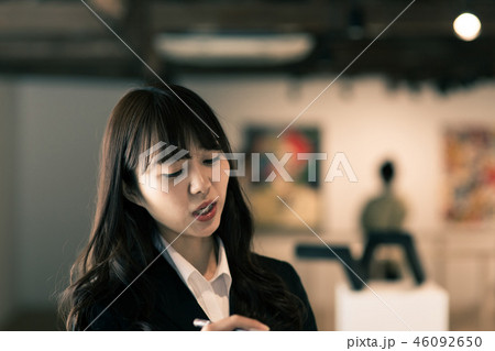 ギャラリー 展覧会 ギャラリー 展覧会 46092650
