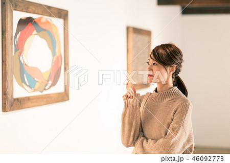 ギャラリー　展覧会 46092773