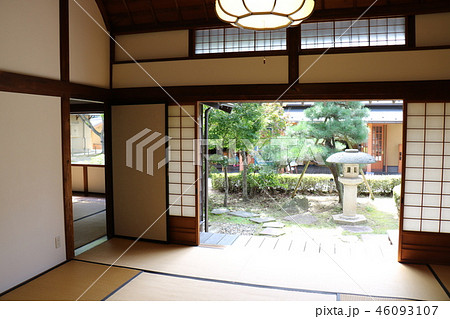 飯坂温泉の旧堀切邸 46093107