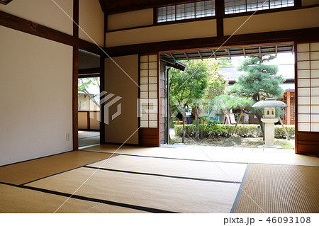 飯坂温泉の旧堀切邸 46093108