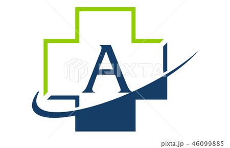 Cross Healthcare Letter A 46099885