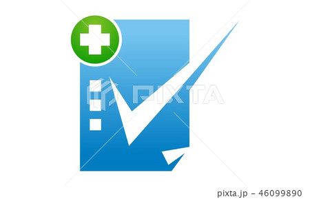 Health Check Mark 46099890