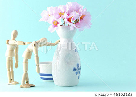 花見でゲロゲロ 花見でゲロゲロ 46102132