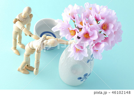 花見でゲロゲロ 花見でゲロゲロ 46102148