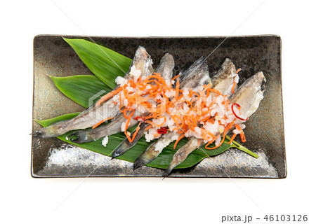 はたはた寿し 46103126