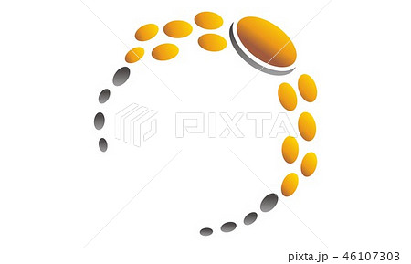 Jewelery Ring Logo Design Template Vector Jewelery Ring Logo Design Template Vector 46107303