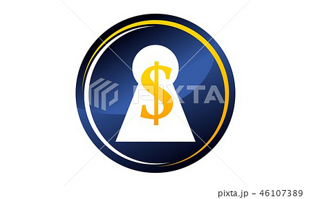 Keyhole Dollar Success 46107389