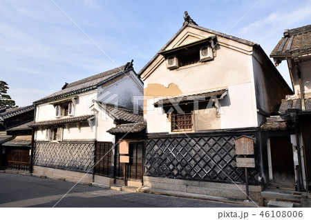 有松の町並み 46108006