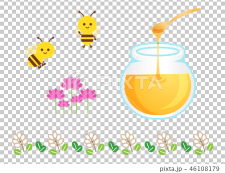 蜂蜜 46108179