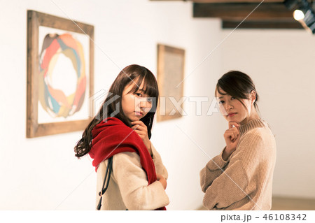 ギャラリー　展覧会 46108342