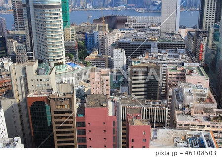 Apartement building in Tsim Sha Tsui 46108503